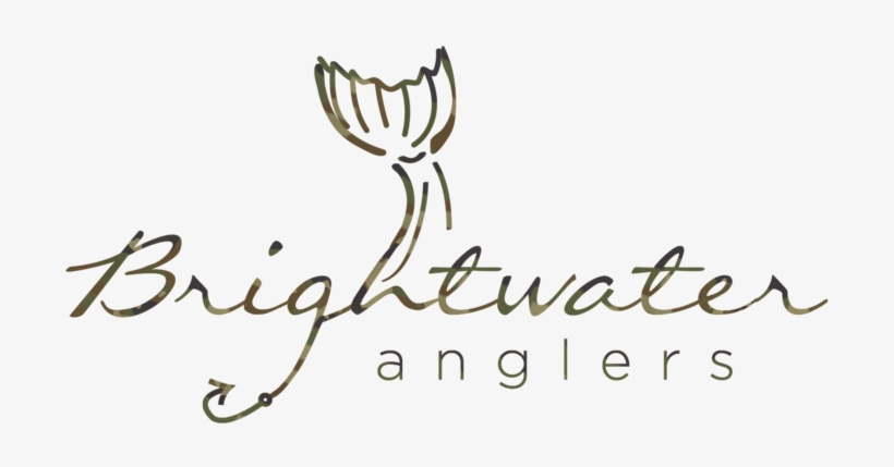 Brightwater Anglers Fly Fishing - Aurelie Bastian, transparent png