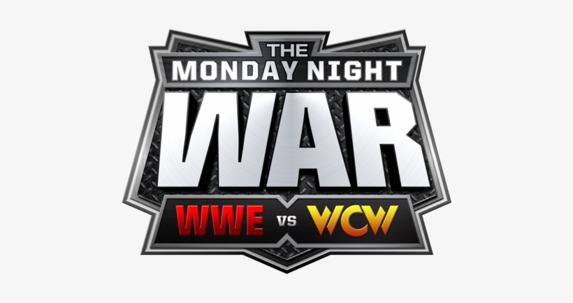 2014 09 01 Mnw Wwevswcw Final - Wwe: Monday Night War 2 - Know Your Role - Blu-ray, transparent png