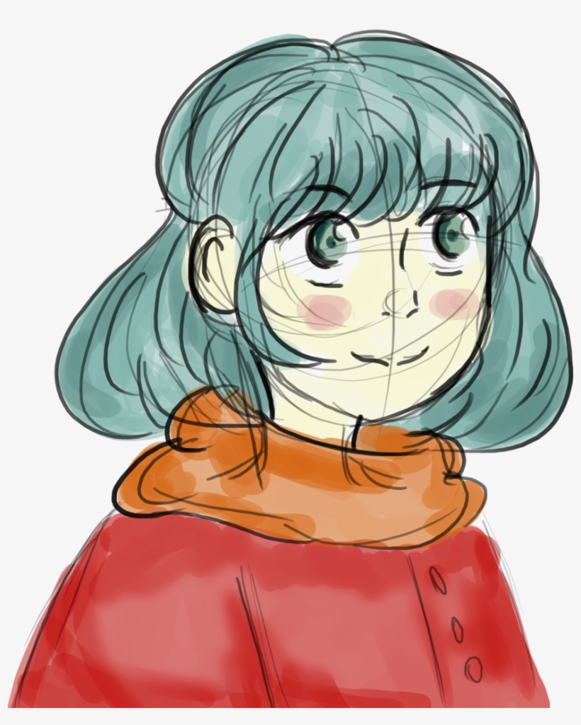 Girl Anime - Anime, transparent png