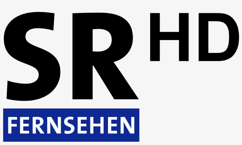 Sr Fernsehen Hd Logo, transparent png