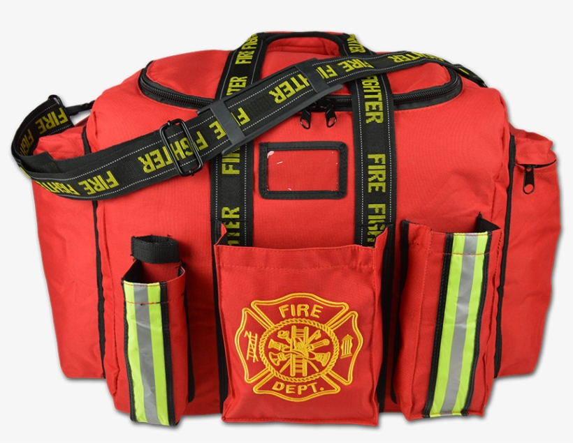 Lightning X Premium Firefighter Fireman Xl Step-in - Lightning X Deluxe Step-in Turnout Gear Bag, transparent png