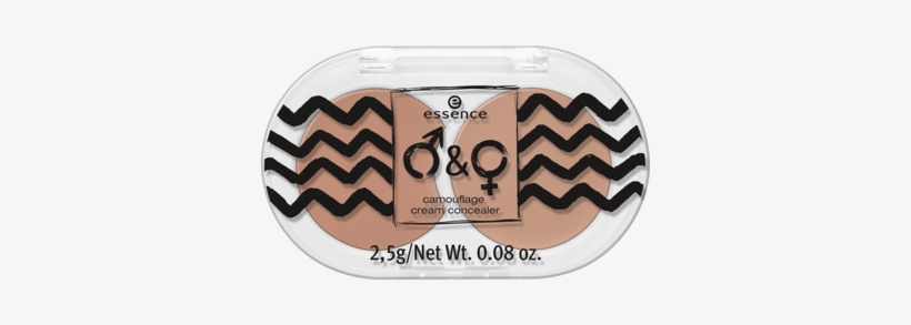 Camouflage Cream Concealer 01 Woke Up Like This - Essence Camouflage Cream Concealer 01, transparent png