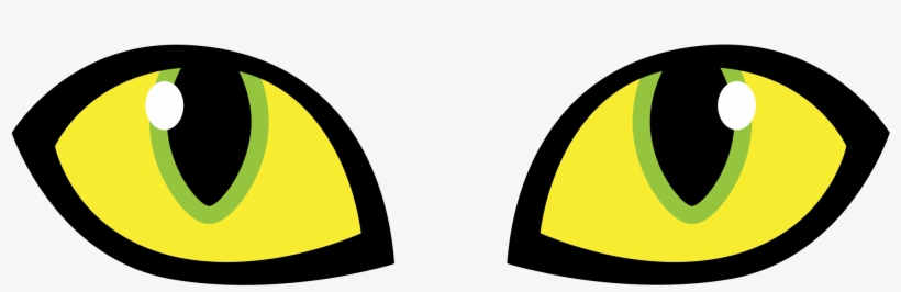 Cat Eyes - Cat, transparent png