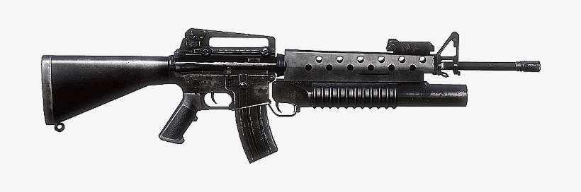 M16 Png - Mk 177, transparent png
