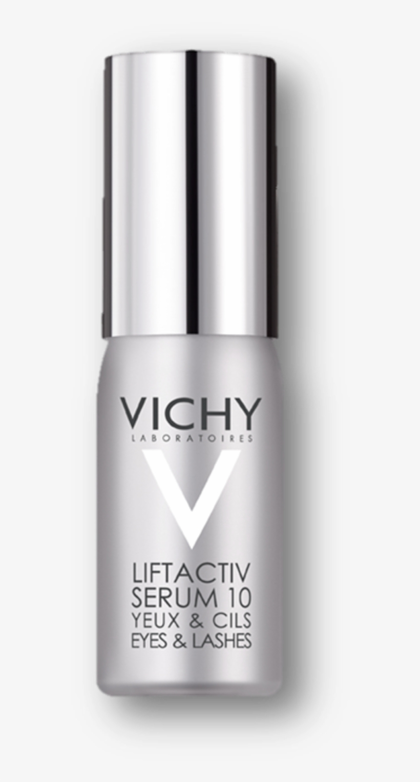 I Didn't Really Expect It To Be As Good As It Is - Vichy Liftactiv Eye Serum, transparent png