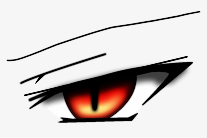 Another Flandre Part I Made For The Halloween Contest - Attack On Titan Skin Eye, transparent png