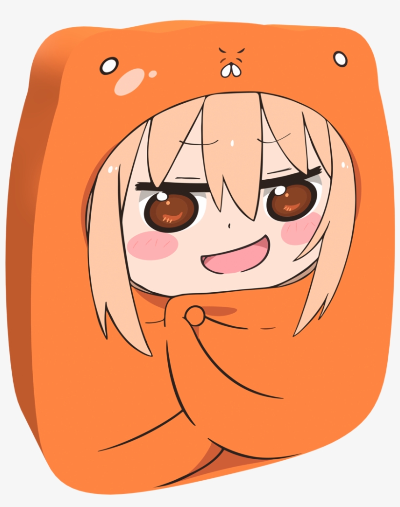 Umaru Chan, transparent png