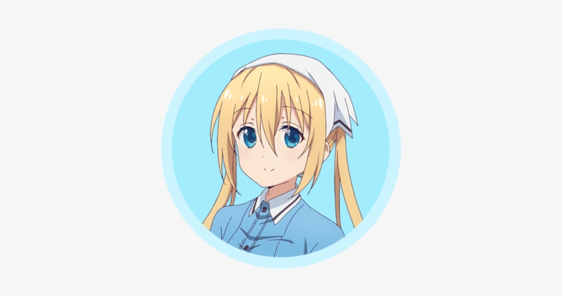 Kaho Hinata - Kaho Hinata Sticker, transparent png