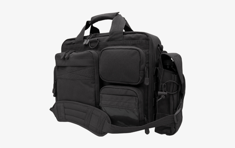 Condor 153 Tactical Brief Case / Laptop Bag, transparent png