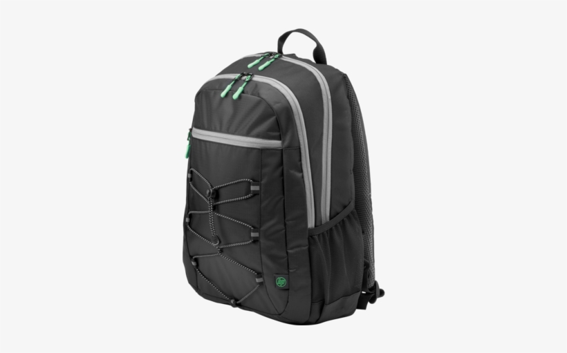 hp 15.6 active black backpack