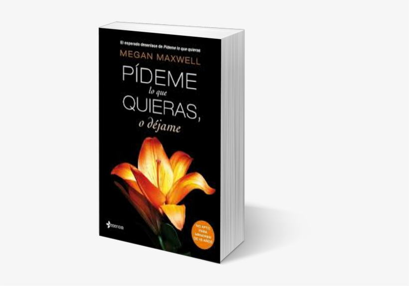 Pideme Lo Que Quieras O Dejame Pdf Download - Peça Me O Que Quiser, transparent png