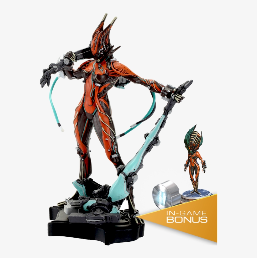Another Awesome Statue Bring Home The Fury With The - Valkyr Limited Edition Collector's Statue, transparent png