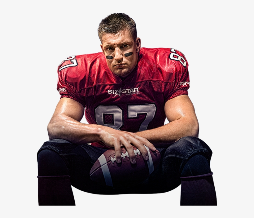 Rob Gronkowski - Gronkowski Arizona Senior Year, transparent png