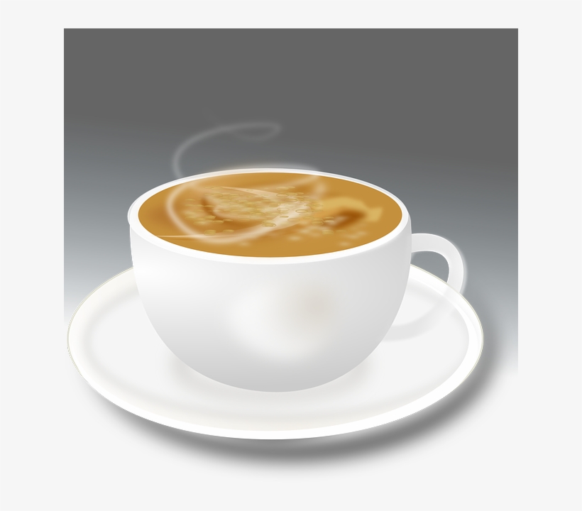 Espresso, Coffee, Cup, Hot, Smoking, Hotel, Restaurant - Espresso Hot, transparent png