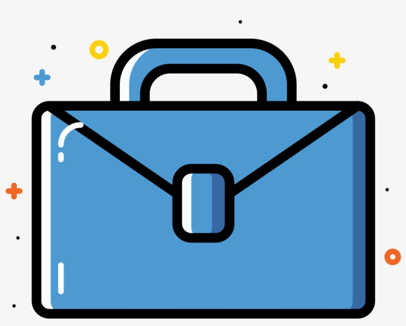 Download Svg Download Png - Business Icon Png Colorful, transparent png