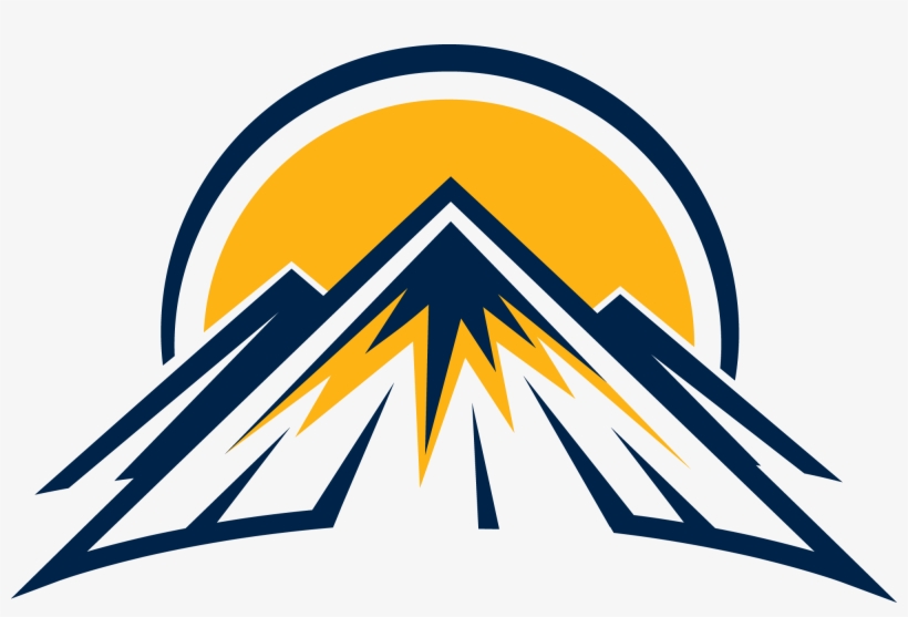 Sundown Mountain Logo - Mountain Logo, transparent png