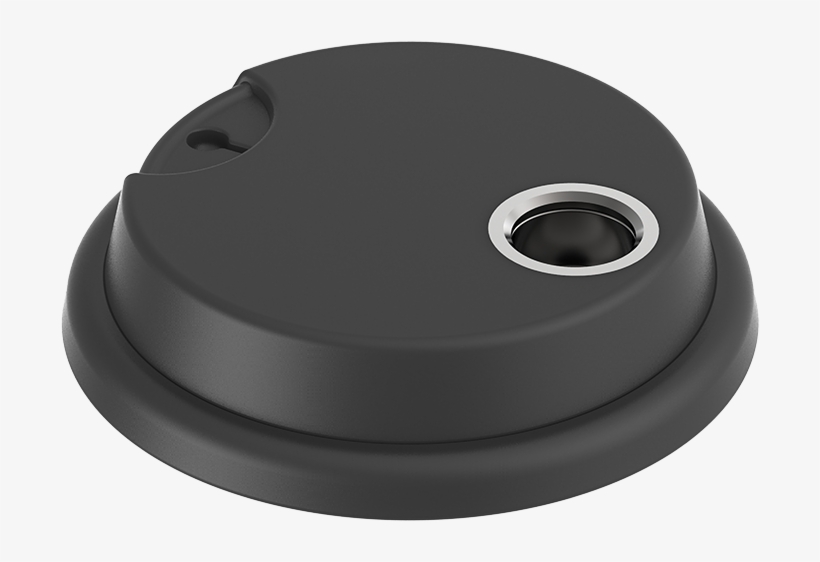 Chillcap Is The 1st Drinking Lid That Combines A Regular - Circle, transparent png