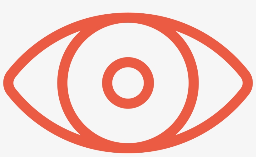 Eyeball - Icon, transparent png