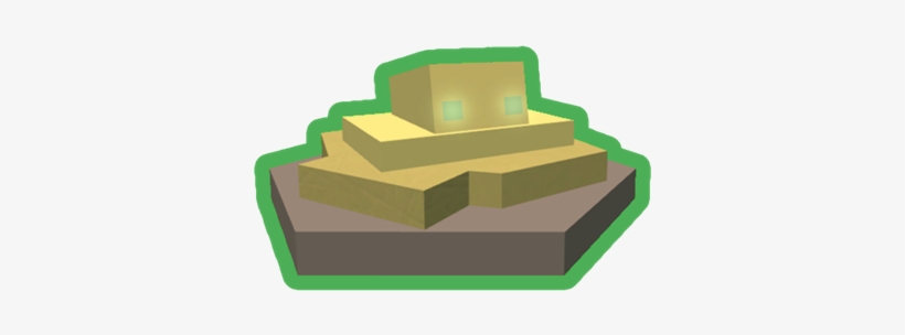 Sand Slime - " - Wiki, transparent png
