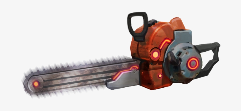 East Sun Xmt28 Firesteel Phase Chainsaw, transparent png