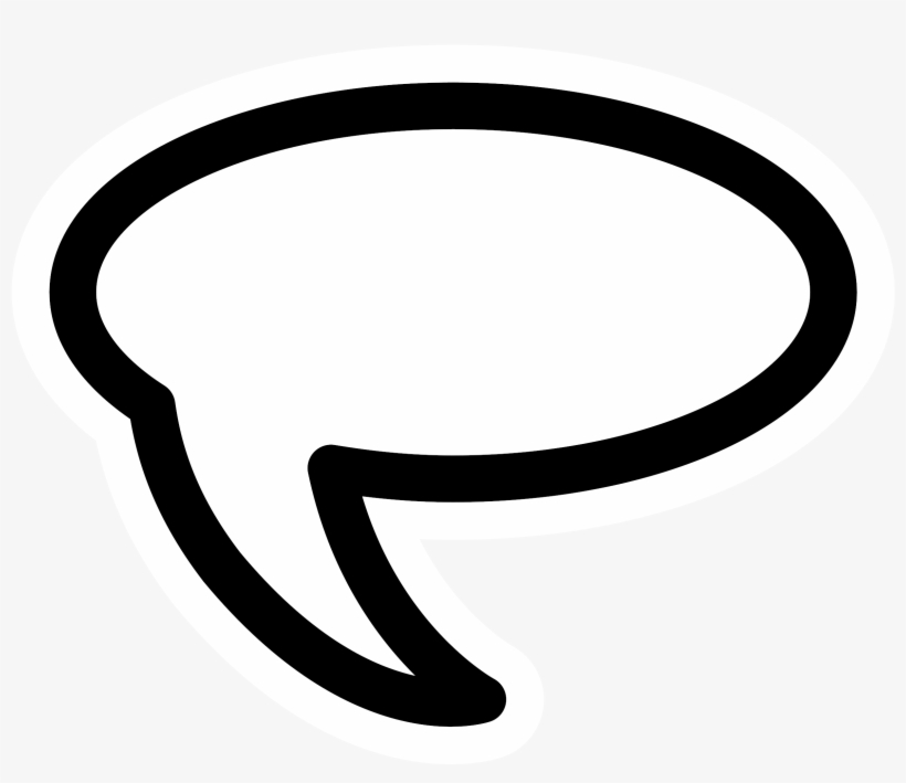 This Free Icons Png Design Of Mono Chat, transparent png