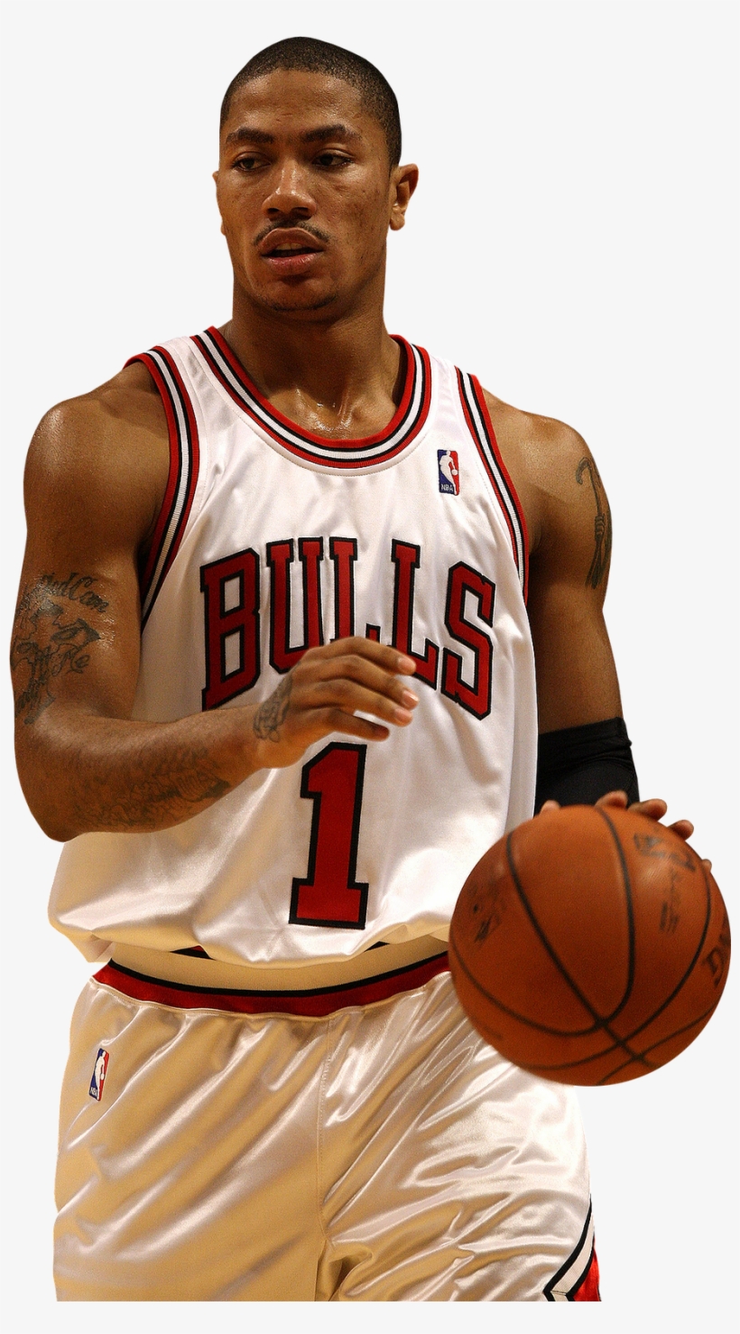 Russell Westbrook Dunk Png - Derrick Rose Knicks Transparent, transparent png