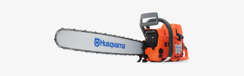 Tronconneuse Husqvarna 390 Xp, transparent png