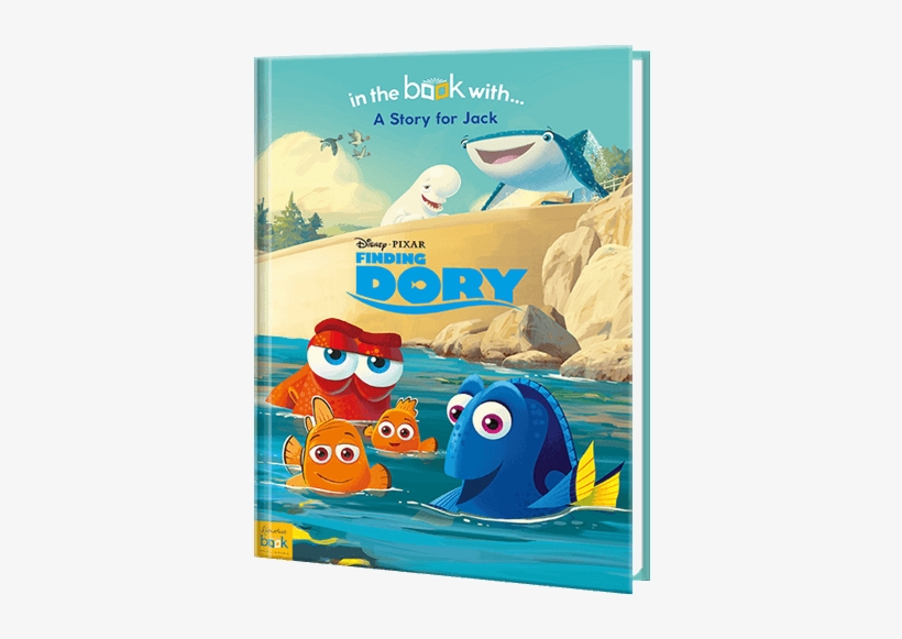 Disney Pixar Finding Dory - English, transparent png