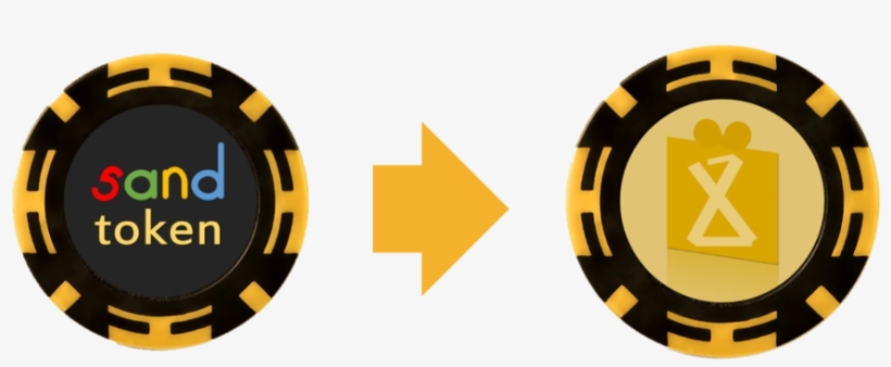 If You Match The Color - Masters Poker Chip With Magnetic Ball Marker Blue, transparent png