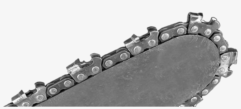 Carbide Chainsaw Chain - Chainsaw Chain, transparent png