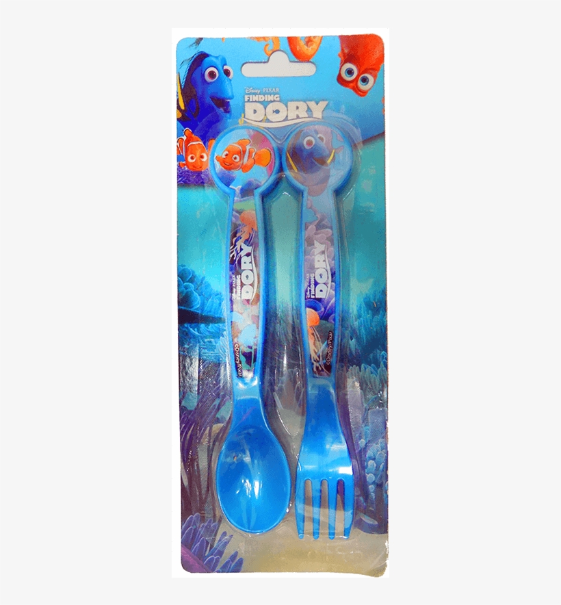 Store Fork Spoon Finding Dory - Spoon, transparent png