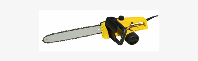 Red Chainsaw, transparent png