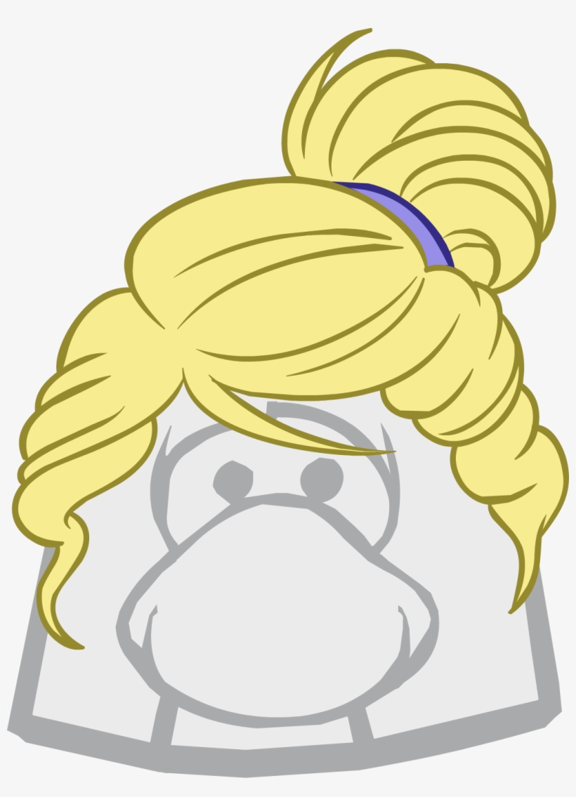 The Up And About Icon - Club Penguin The Right, transparent png