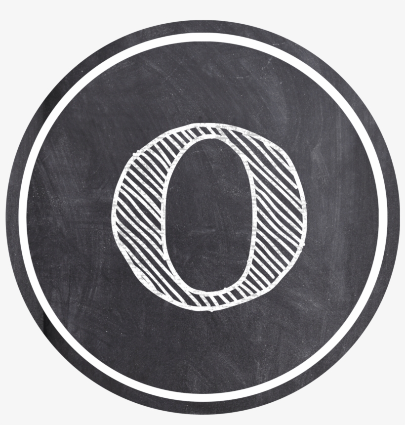 Chalkboard Banner O - Shadow Boxing - Thing/om Unit/nasty Habits - Download, transparent png