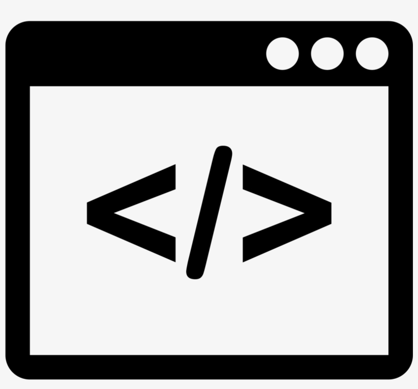 Software Developer Icon Png