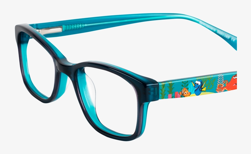 Finding Dory - Converse Q301, transparent png