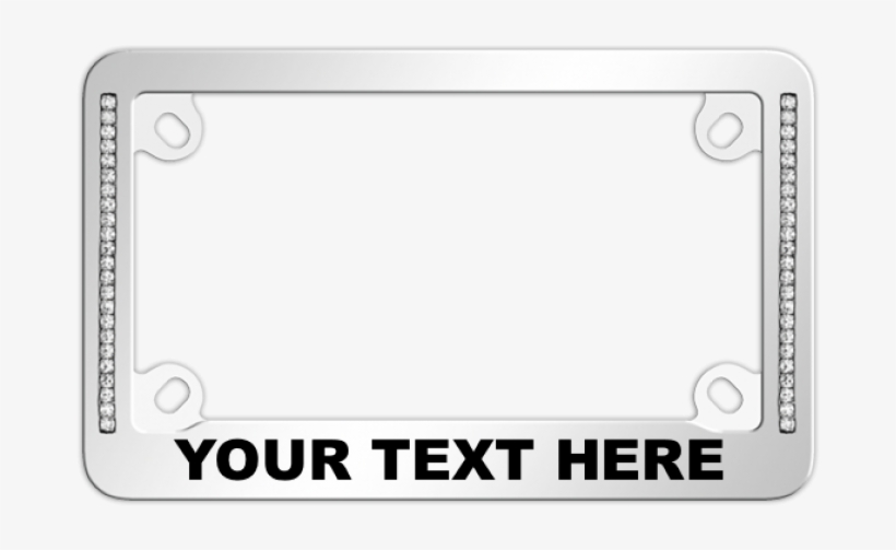 Custom Neo Diamond Motorcycle Frame - Company, transparent png