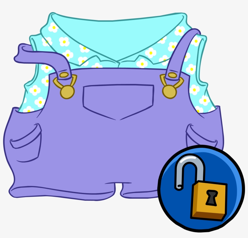 Daisies And Denim Icon - Daisies And Denim Club Penguin Code, transparent png