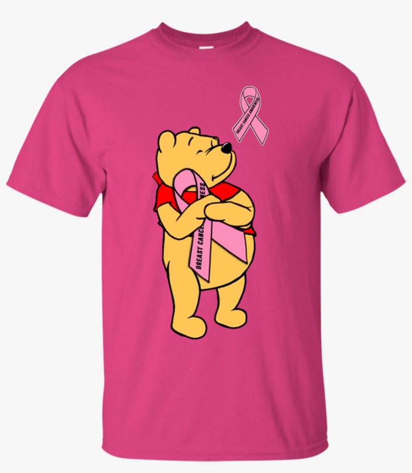 Support Breast Cancer Awareness Shirt - Shirt, transparent png