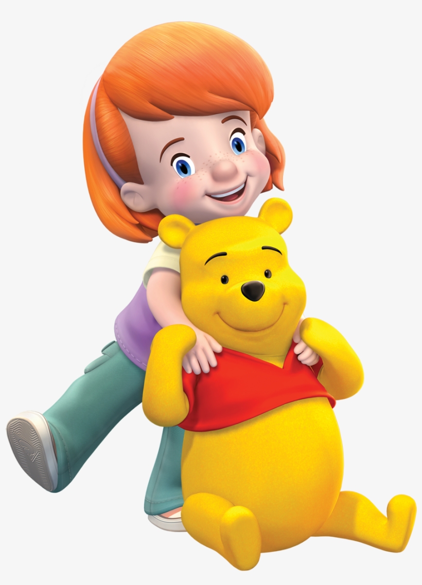 Darby Pooh - My Friends Tigger And Pooh Pooh, transparent png