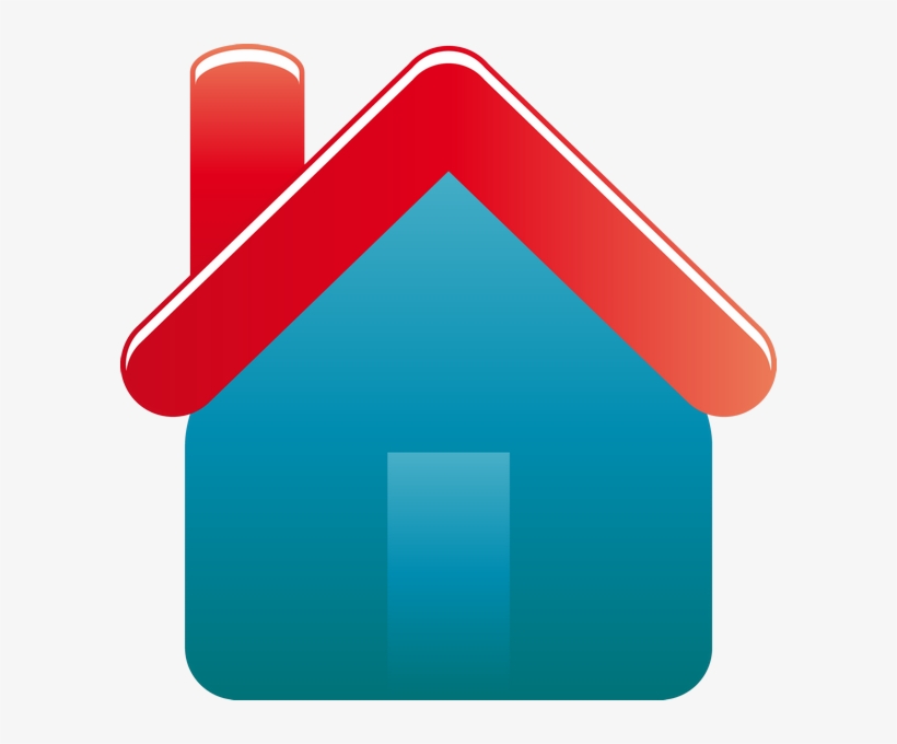 Vector House By Darkviruzz On Clipart Library - Openclipart, transparent png