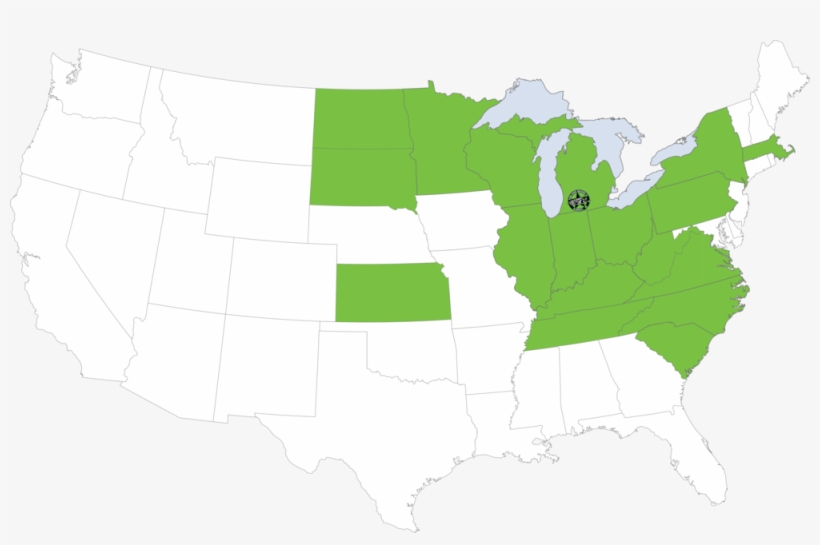 United States-map - Talking About Single Payer: Health Care Equality, transparent png
