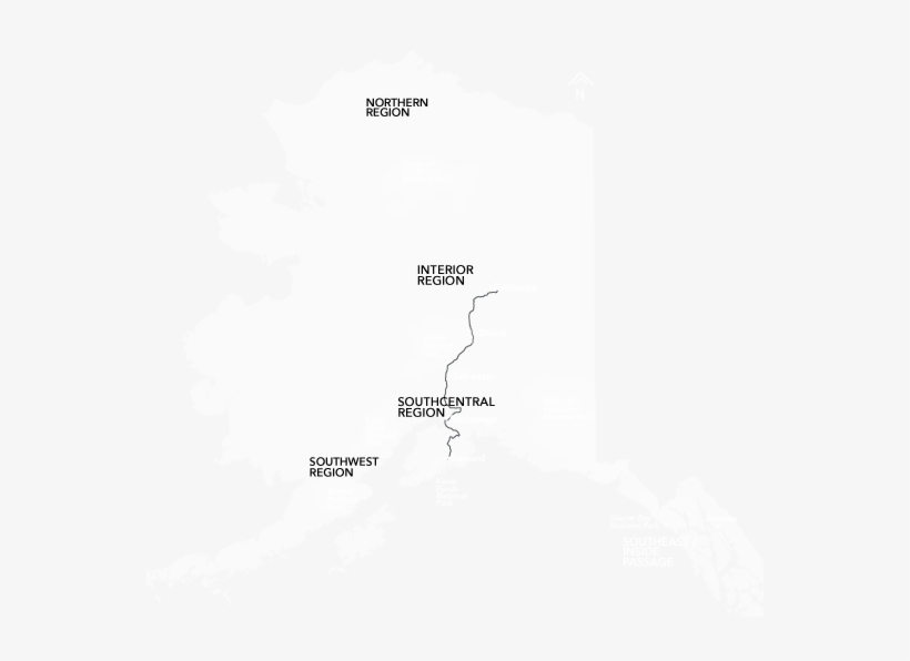 Map Image - Isn T Texas Cute Alaska, transparent png