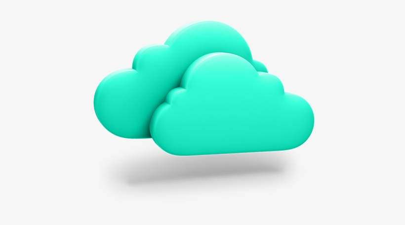 La Nube Png - Armazenamento Em Nuvem Png, transparent png