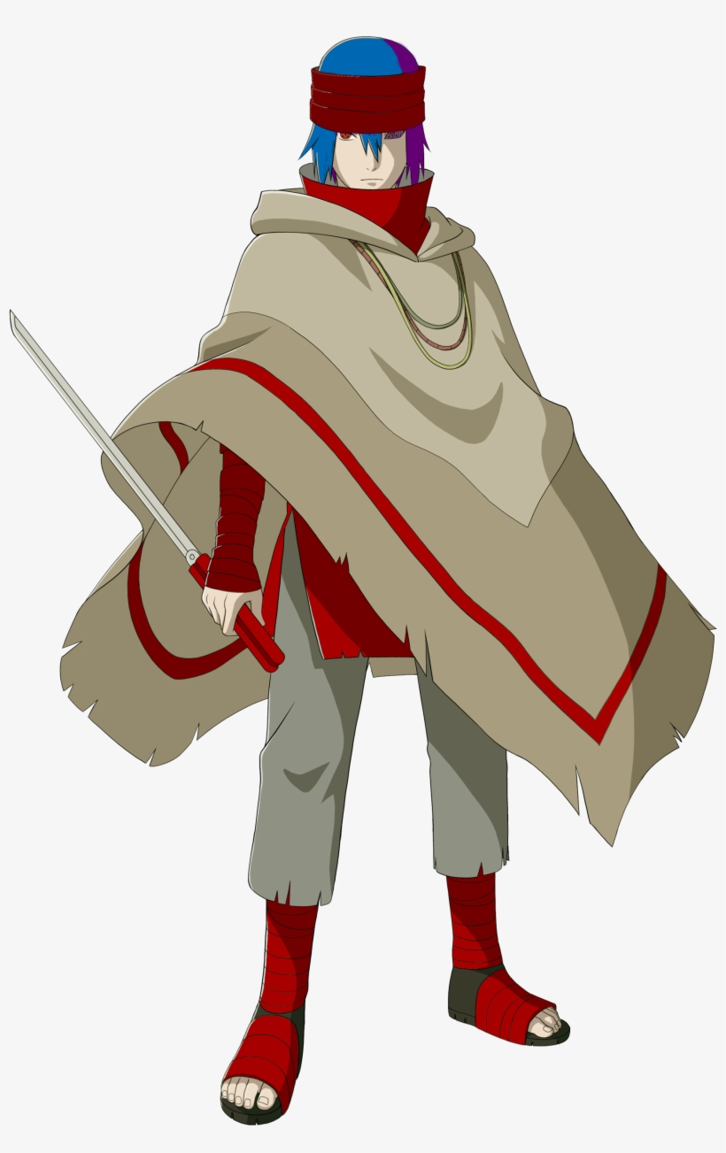 New Generations Of Naruto, transparent png