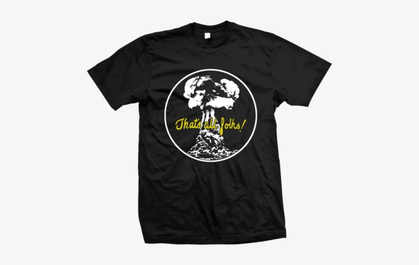 Baptists That's All Folks Shirt - Myrkur Shirt, transparent png