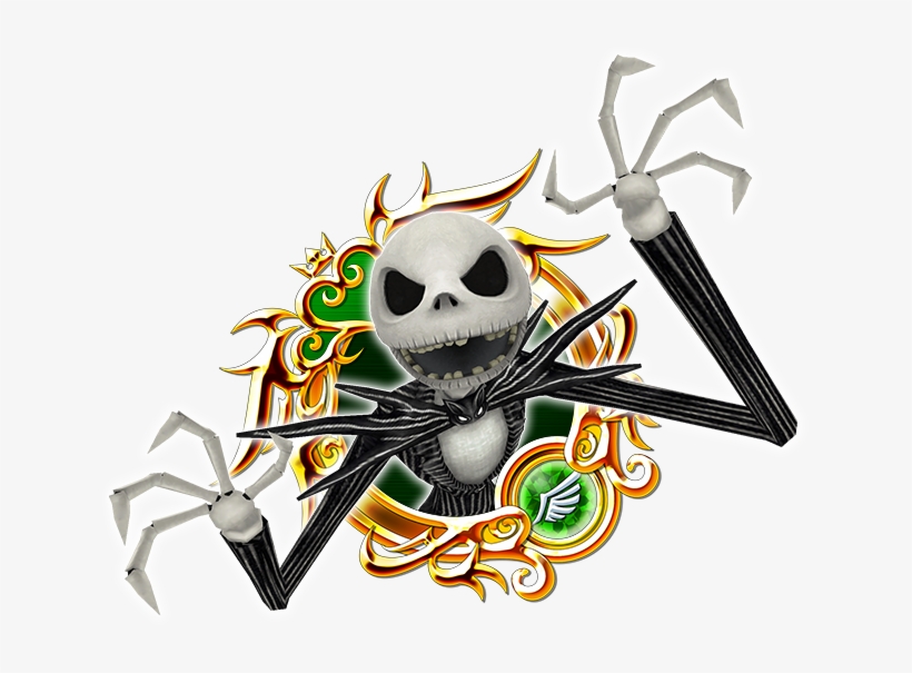Jack Skellington Lm Ver - Jack Skellington, transparent png