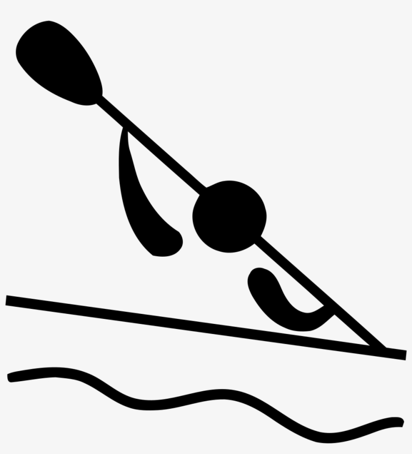 Olympic Canoeing, transparent png