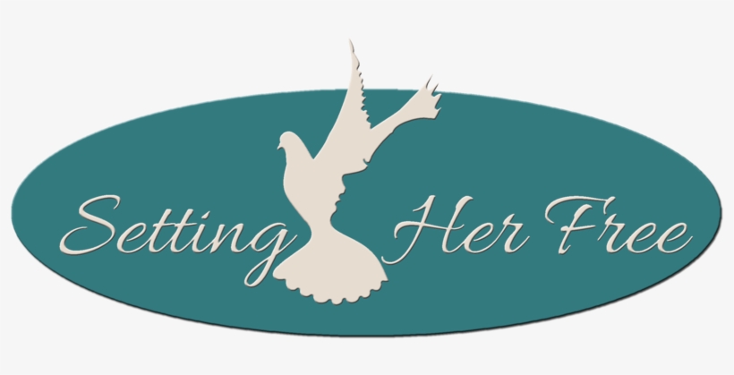 Setting Her Free Dove Logo 1, transparent png