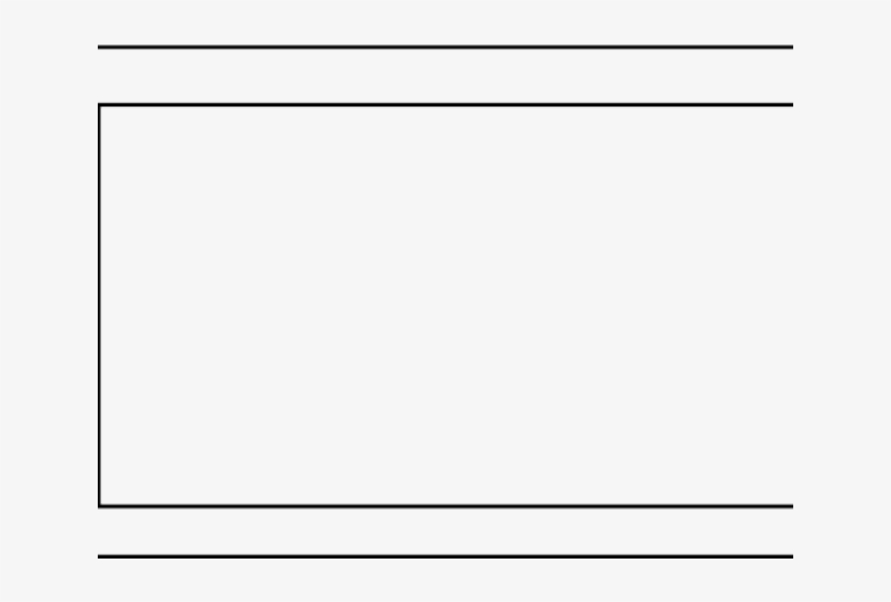 Blank Ticket - Ticket, transparent png